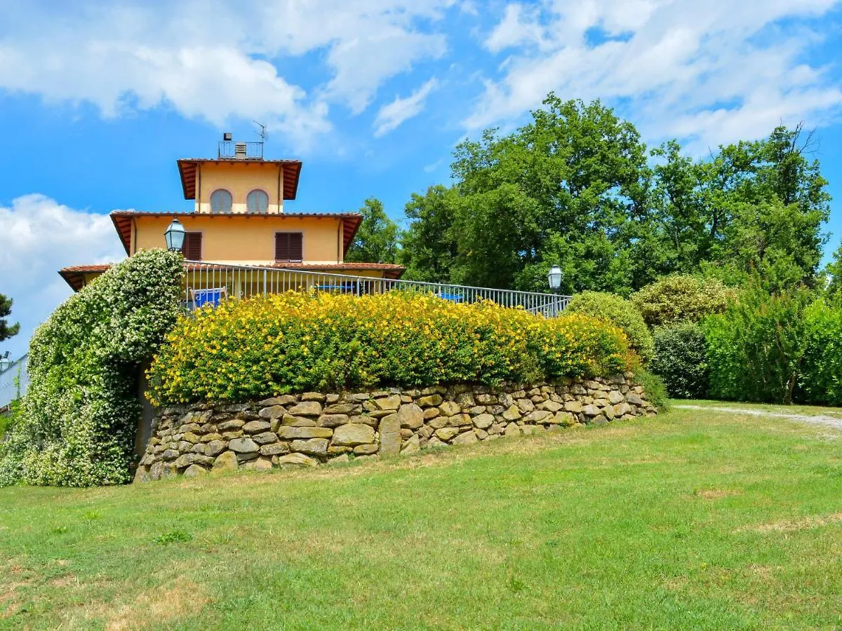 Holiday Home Le Castagne By Interhome Cecina  Italy