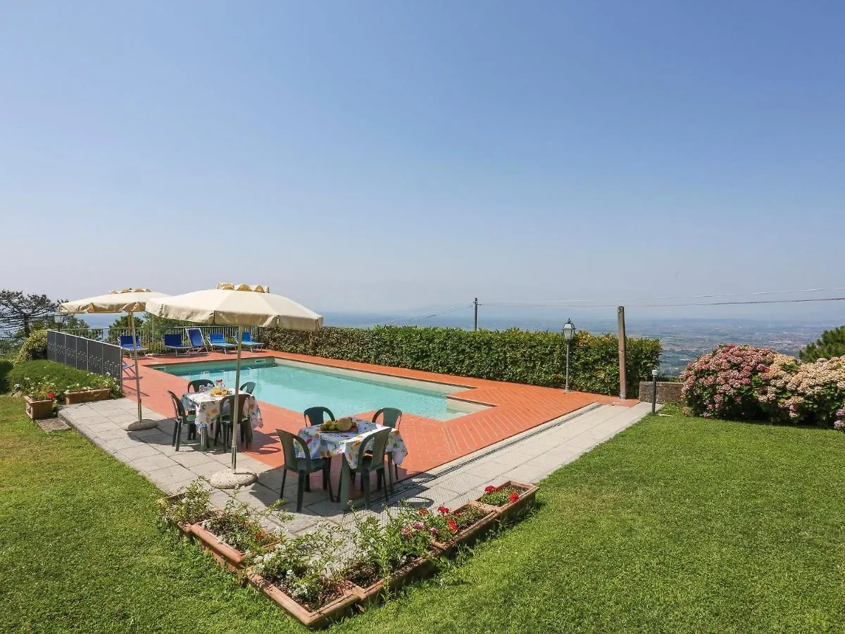 Holiday Home Le Castagne By Interhome Cecina  0*, Cecina (Pistoia) Italy
