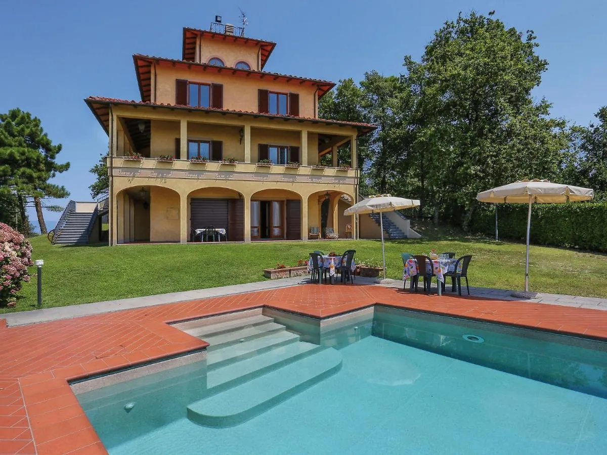 Holiday Home Le Castagne By Interhome Cecina   Cecina (Pistoia)