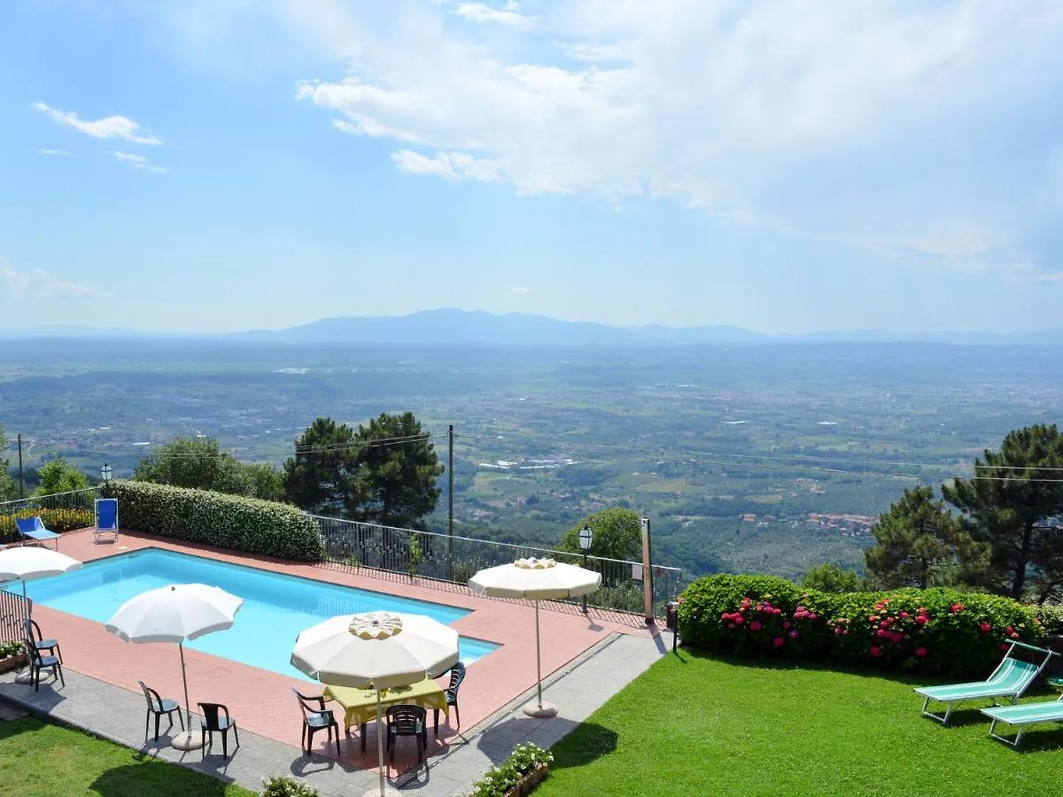 Holiday Home Le Castagne By Interhome Cecina