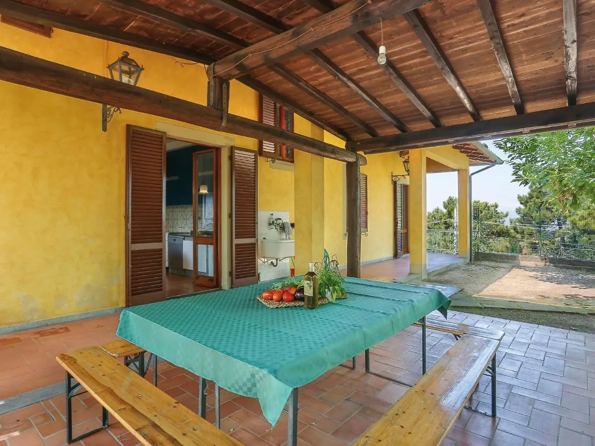Holiday Home Le Castagne By Interhome Cecina