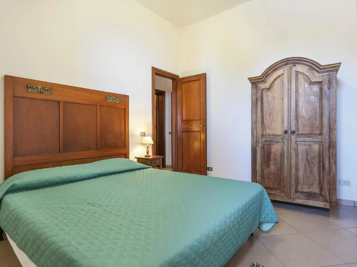 Holiday Home Le Castagne By Interhome Cecina