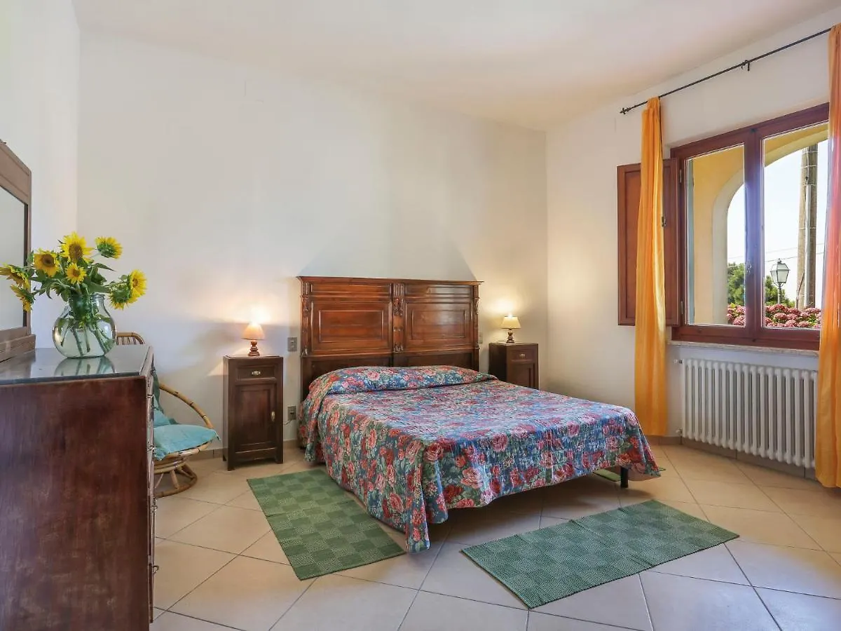 Holiday Home Le Castagne By Interhome Cecina  Italy